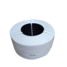 12mm 060mm 3000 mt Beyaz Plastik PP Çember&Toygar Çember