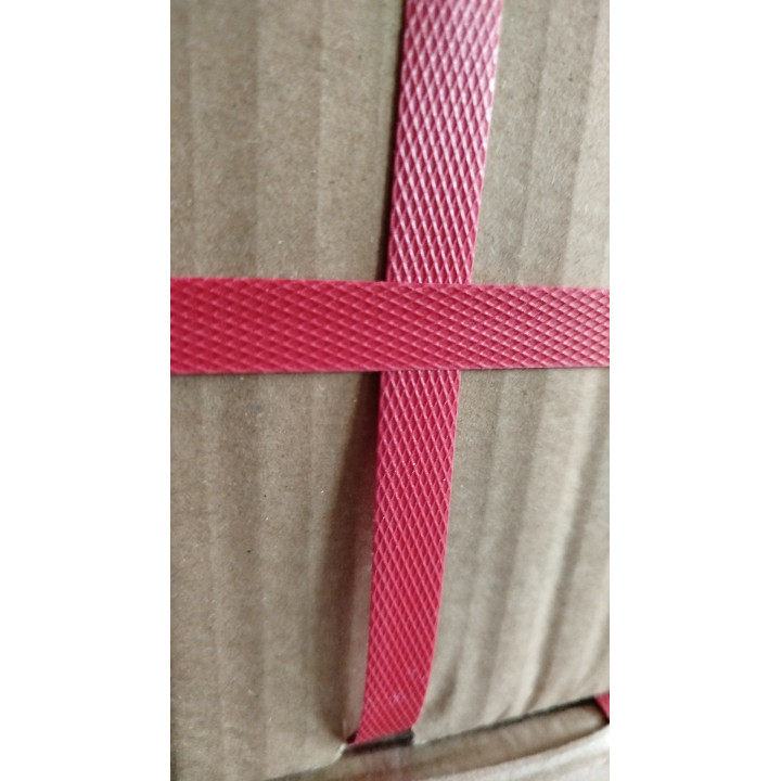 12mm 060mm Plastik Paketleme Şeridi