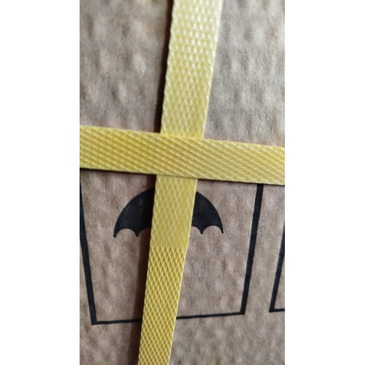 12mm 060mm 3000 mt Şerit Ambalaj Çemberi