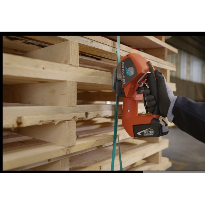 Ita 20 Akülü Şarjlı Çember Makinası