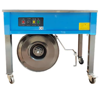 Yarı Otomatik Çember Makinası Packtech 8024(Çin)