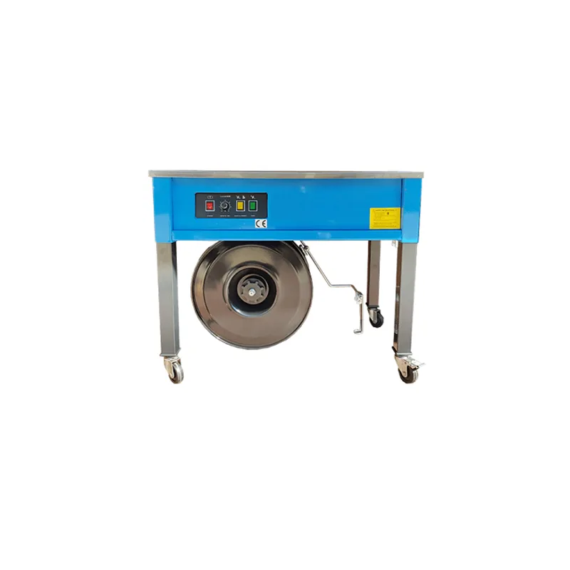 Yarı Otomatik Çember Makinası Packtech 8024(Çin)
