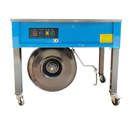 Yarı Otomatik Çember Makinası Packtech 8024(Çin)