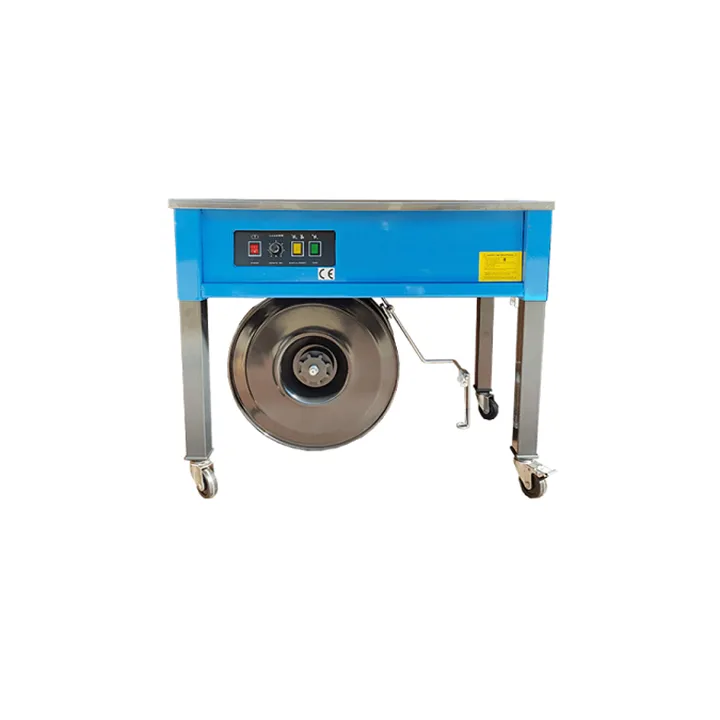 Yarı Otomatik Çember Makinası Packtech 8024(Çin)