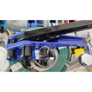 Manuel Şerit Çember Makinası ( Kaliteli Model)