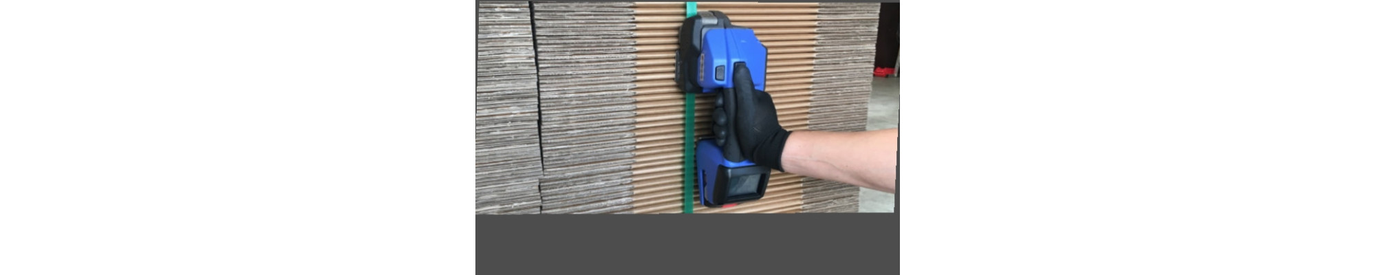 Şarjlı Çember Makinası – Kablosuz ve Hızlı Paketleme | Toygar Çember