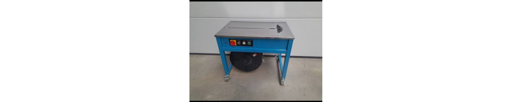 2.El Çemberleme Makinaları