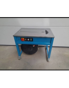 2.El Çemberleme Makinaları